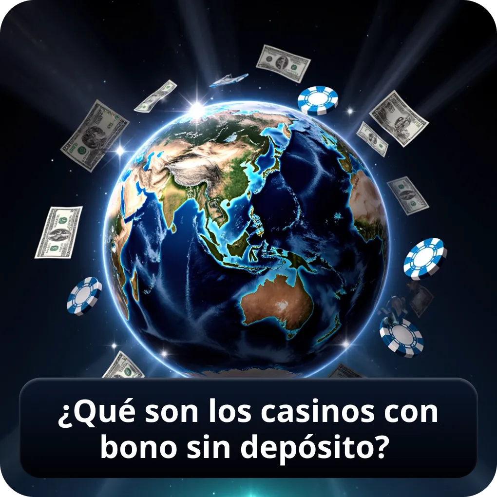 ¿Qué Son los Casinos con Bono sin Depósito?