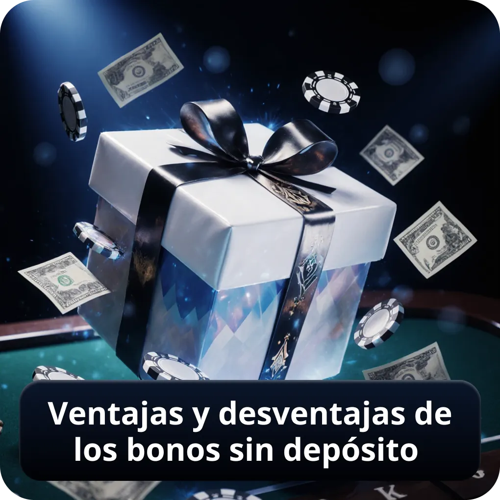 Ventajas y Desventajas de los Bonos sin Depósito