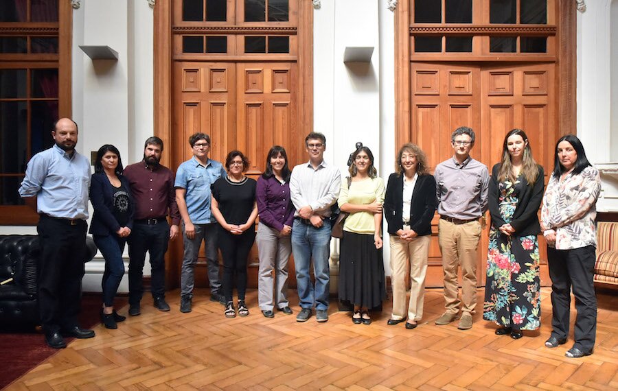 NUMAAP organizó Primer Encuentro de Núcleos Milenio en Ciencias Sociales