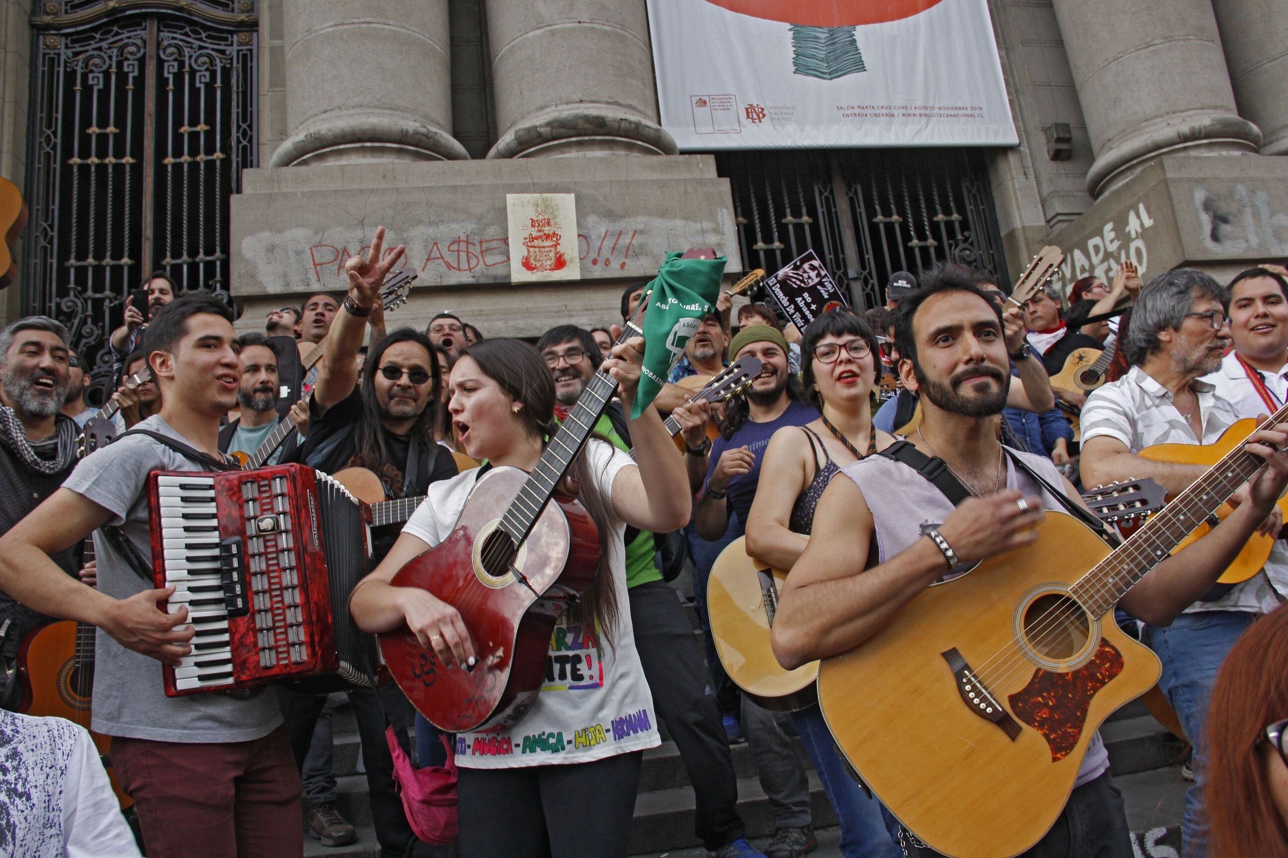 Estado de Excepción: “Sentires Sobre las Posibilidades Afectivas de las Memorias”