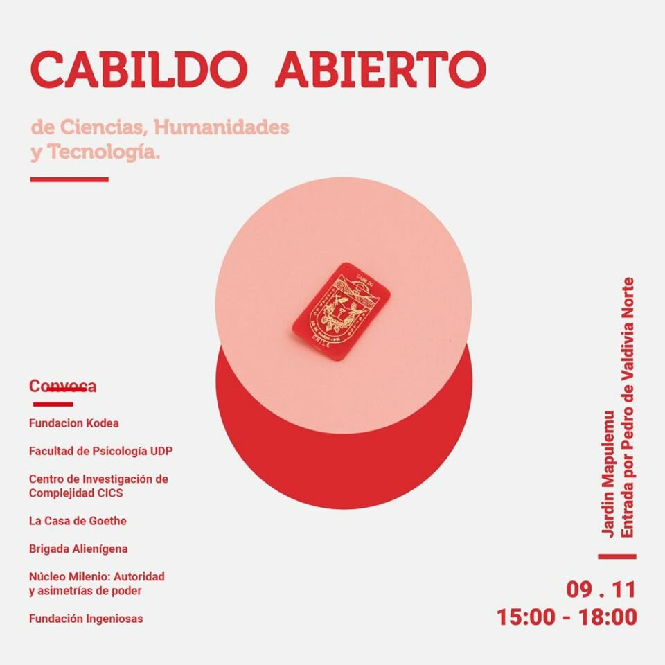 NUMAAP organizó Cabildo Abierto de Ciencias, Humanidades y Tecnología destinado a la comunidad científica