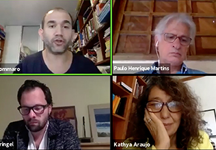 Directora de NUMAAP participó en conversatorio virtual “Disputas por lo público y lo común en tiempos de pandemia”