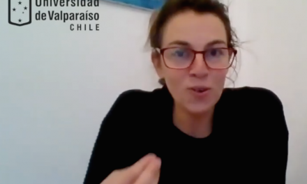 Carla Fardella sobre teletrabajo académico: “Esto ha significado una redistribución de poder en la relación profesor-estudiante”