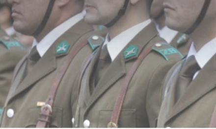 Columna de Lucía Dammert: Carabineros y Ciudadanía, Elementos de una relación compleja