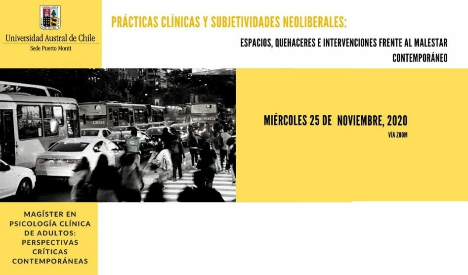 Antonio Stecher dictó conferencia sobre precarización laboral, dinámicas de reconocimiento y sufrimiento social