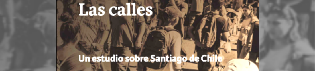 Kathya Araujo sobre libro las calles en sonar FM: «Las experiencias de desigualdad, el sentimiento de injusticia, cuando uno atraviesa la ciudad, siempre han estado ahí»