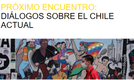 Directora de NUMAAP PARTICIPARÁ EN ENCUENTRO «DIÁLOGOS SOBRE EL CHILE ACTUAL» ORGANIZADO POR LA ASOCIACIÓN PSICOANALÍTICA DE SANTIAGO