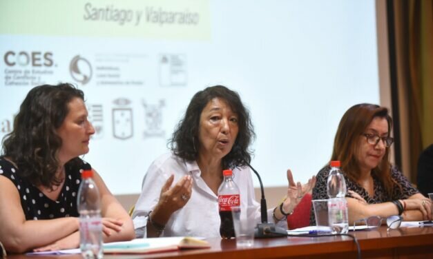 Investigadores e investigadoras del NIUMAP participaron en el Seminario “Violencias en el Chile actual” 